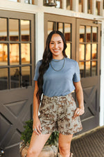 The Bronco Ropenride Shorts