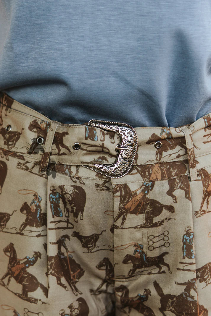 The Bronco Ropenride Shorts