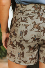 The Bronco Ropenride Shorts