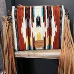 The Hoskins Conway-Mini Saddle Blanket