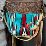 The urban Cowgirl Concealed Purse