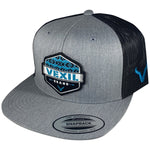 Vexil Dakota Heather Grey/Black