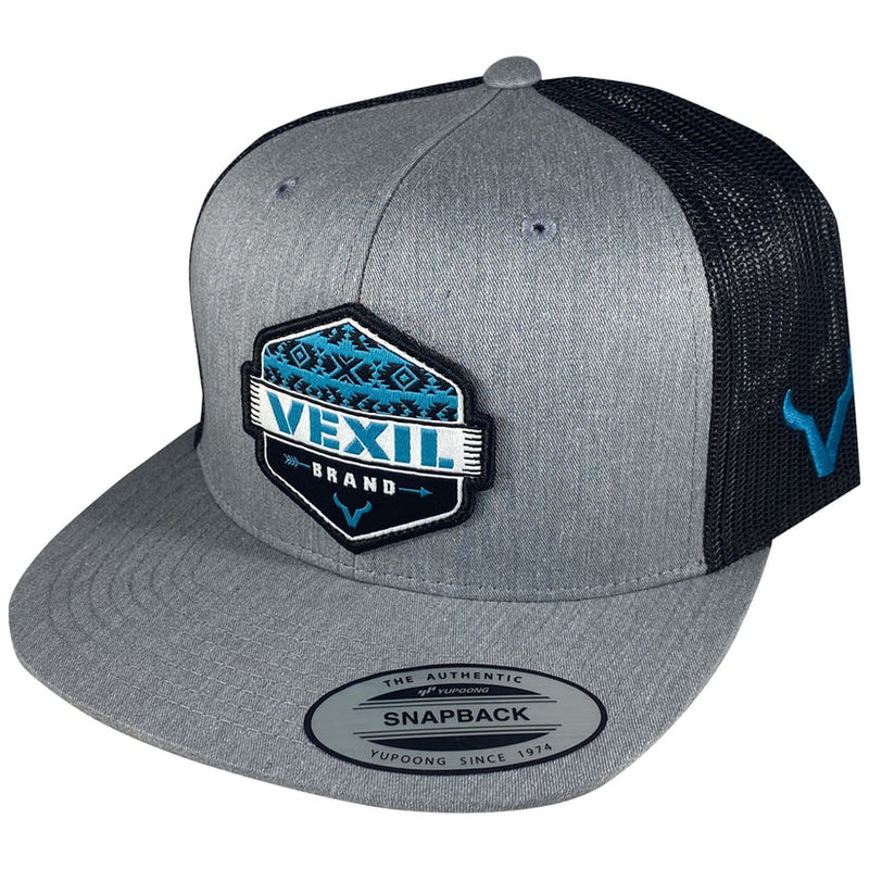 Vexil Dakota Heather Grey/Black