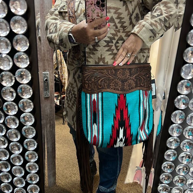 The urban Cowgirl Concealed Purse