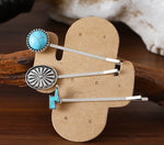 The Western 3 Pack Hair/Hat Pins