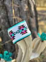 Southwest Pattern Head Wrap