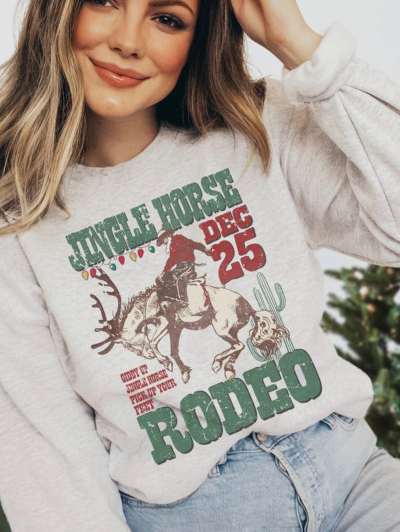 Jingle Horse Rodeo