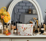 The Pink Posh Cowgirl Makeup Bag
