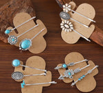 The Western 3 Pack Hair/Hat Pins
