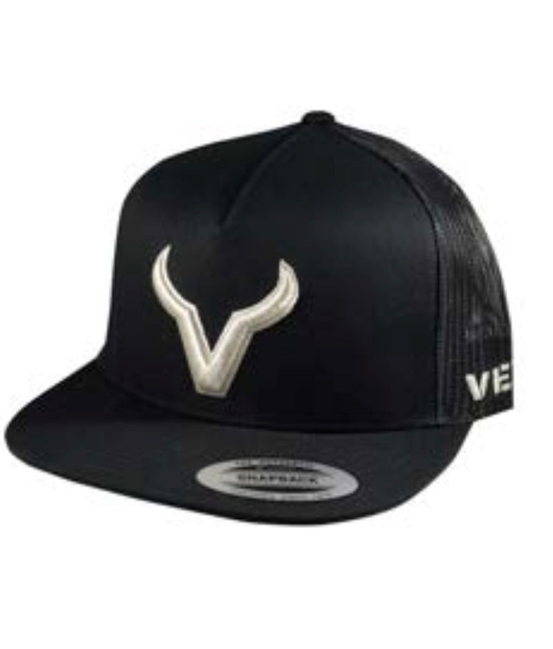 Vexil Black/Black Mesh