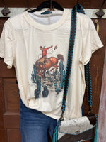 Desert Bronc Graphic T