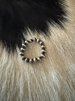 Sterling Silver Stretch Ring