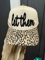 Embroidered Rodeo Puff Ball Cap