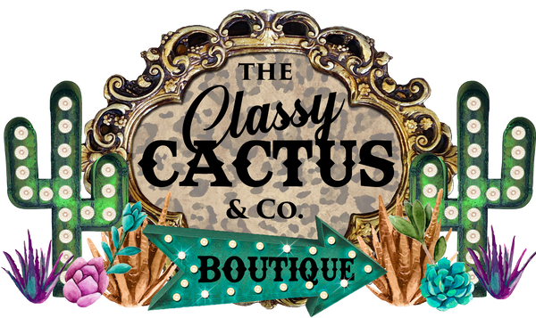 The Classy Cactus & Co.