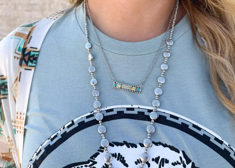 The Wanderer Necklace