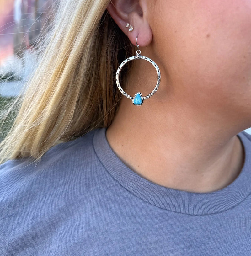 Hico Hoops Earrings