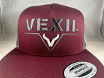 The Vexil Thunderstruck Maroon