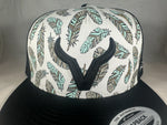 The Vexil Black Feathers Icon