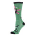 Lucky Chuck Don't Walk In Fear Performance Socks