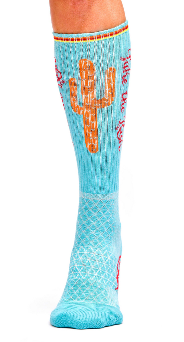 Take The Risk Performance Socks