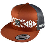 Vexil The Baller Dark Orange/Grey