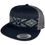 The Vexil Baller Black & Grey