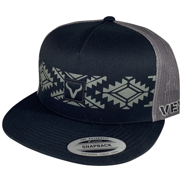 The Vexil Baller Black & Grey