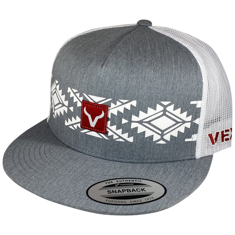 Vexil Baller Heather Grey/White