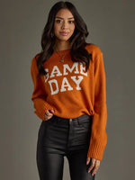 Broncs Game Day Sweater