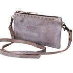 The Madi Genuine Leather Crossbody