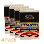 Pendleton Fire Legend 4Pk Coasters