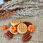 Nutty Pumpkin Waffle Wax Melts