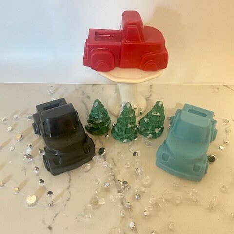 Christmas Truck Wax Melts