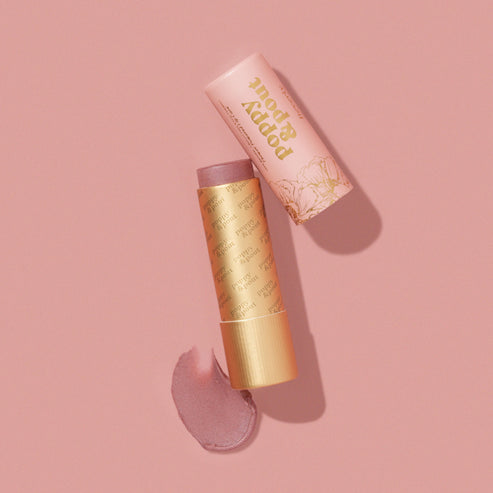 Poppy & Pout Beverly Tinted Lip Balm