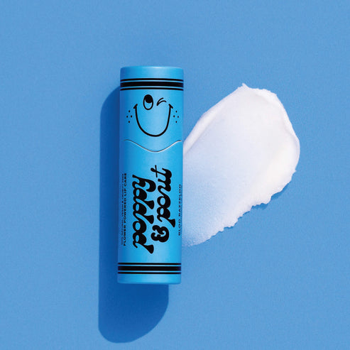 Poppy & Pout Bloo Razzeloo Lip Balm