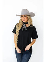 Short Sleeve Thermal Top