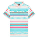 Men's Serape Polo