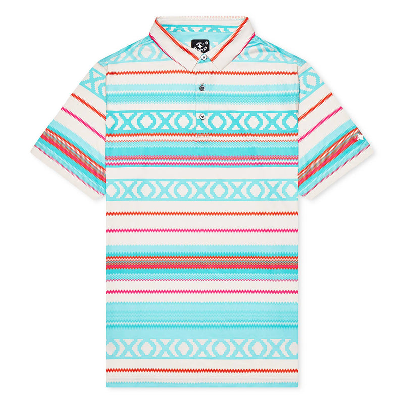 Men's Serape Polo