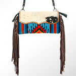 The Jacey Western Leather Bag