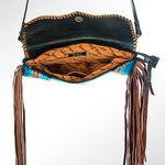 The Jacey Western Leather Bag