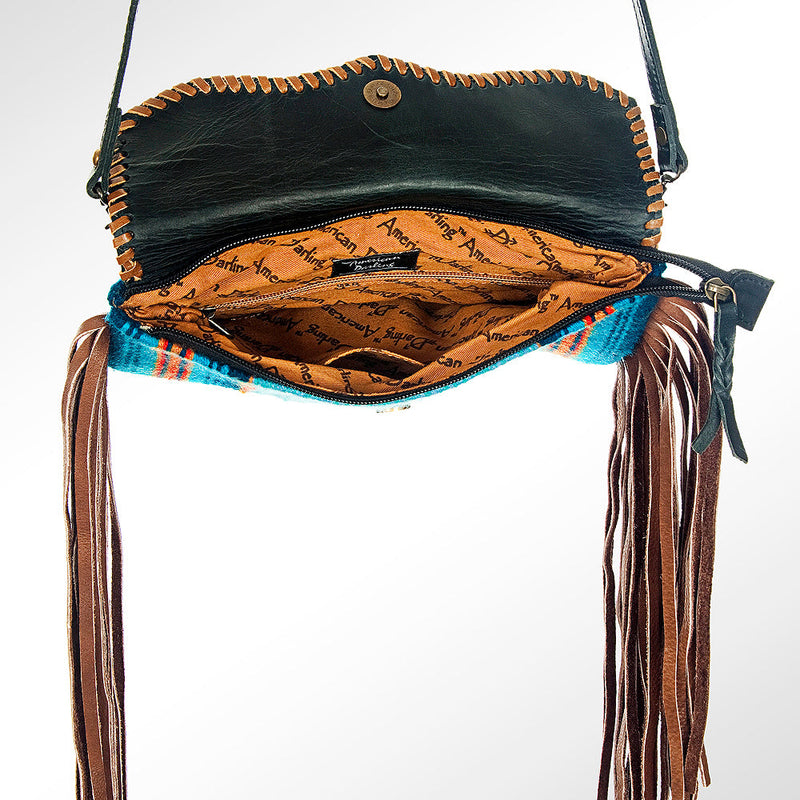 The Jacey Western Leather Bag
