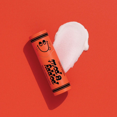 Poppy & Pout Chipper Cherry Lip Balm