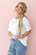 Short Sleeve Thermal Top