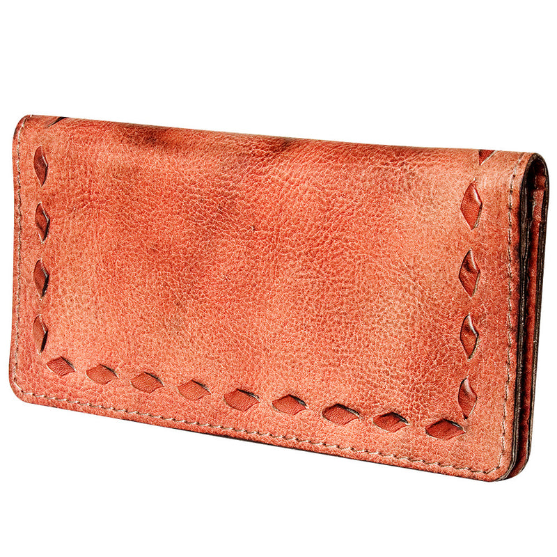 The Brenda Genuine Leather Wallet