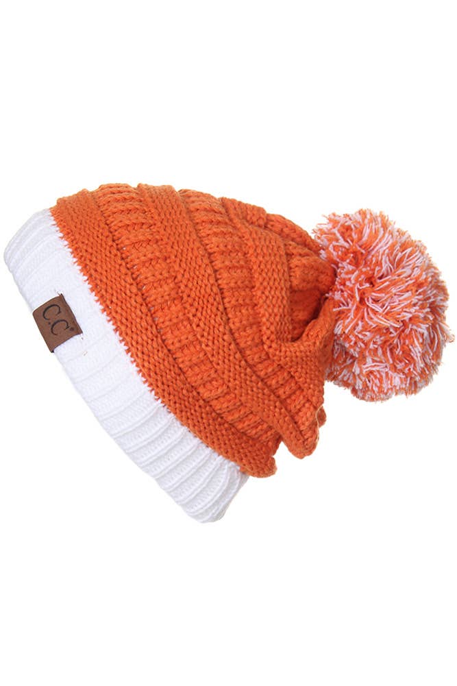 Hana - C.C TeCollege Color Game Day Beanie