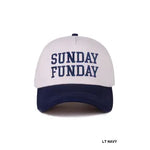Sunday Funday Ball Cap