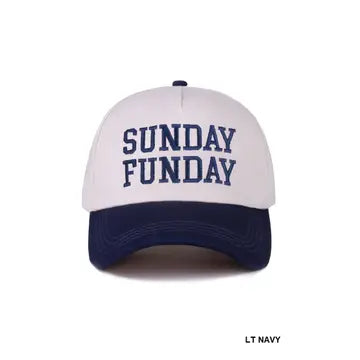 Sunday Funday Ball Cap