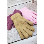 Knitted Cozy Gloves