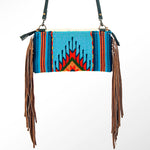 The Jacey Western Leather Bag