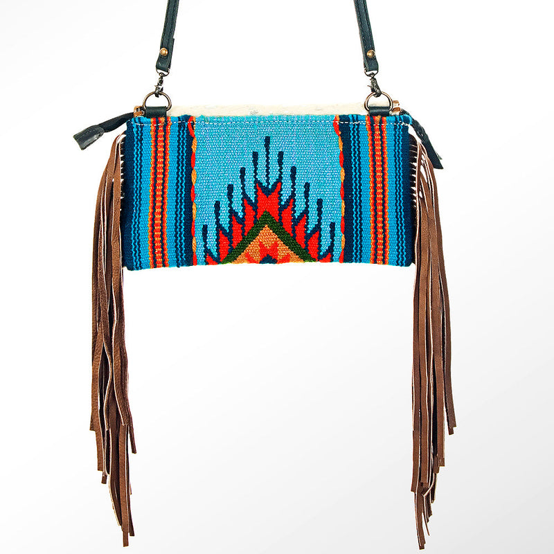 The Jacey Western Leather Bag
